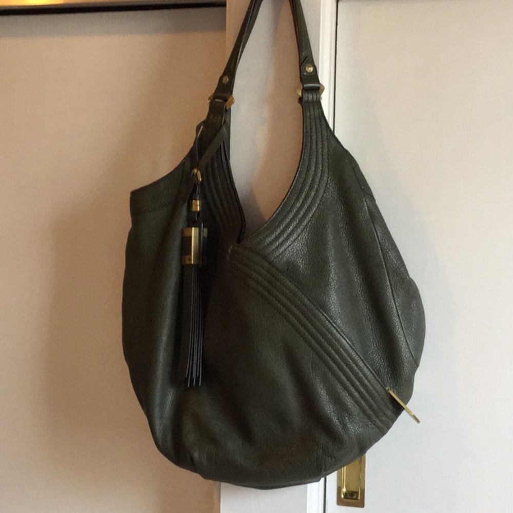 Oryany “Tracy” Hobo Leather bag
